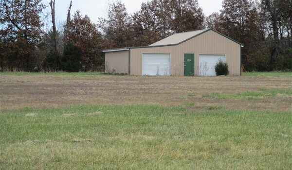 REAL ESTATE AUCTION – Richland County