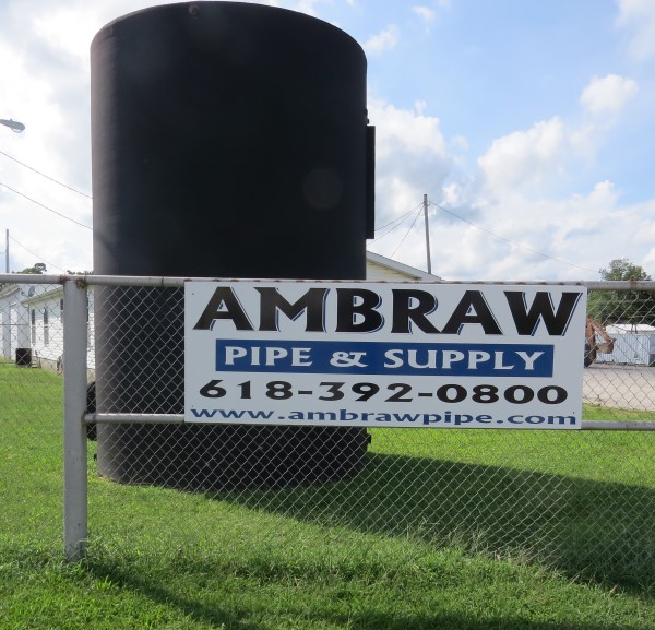 PUBLIC AUCTION – Ambraw Pipe & Supply